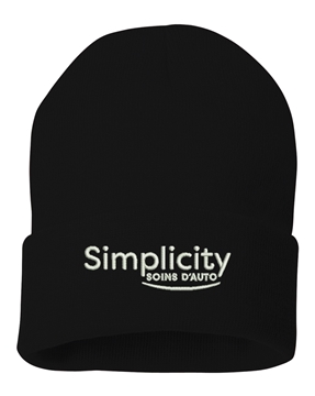 Picture of Simplicity Toque (French)