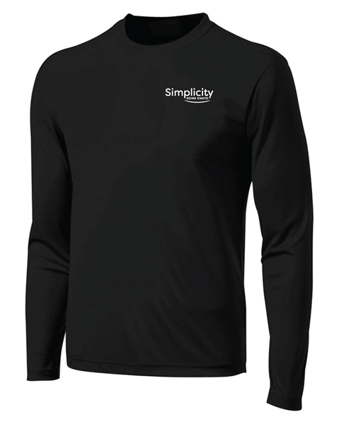 Picture of Simplicity Performance Long Sleeve (French)