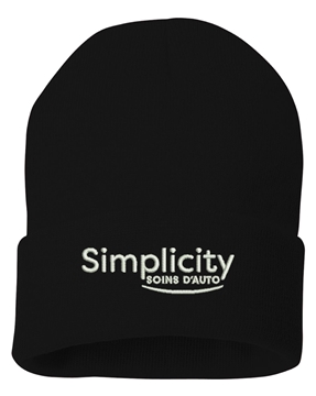 Picture of Simplicity Toque (French)