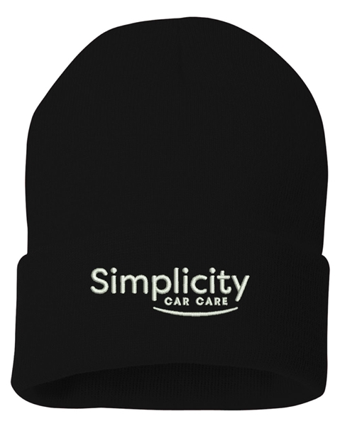 Picture of Simplicity Toque (English)