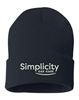 Picture of Simplicity Toque (English)